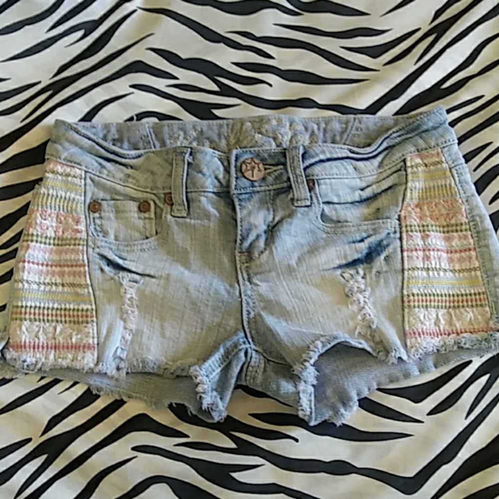 Wet Seal Jeans 😉 "Vanilla Star 🌟"